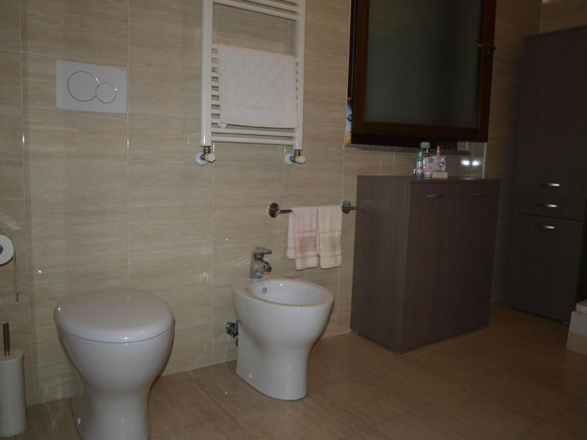 Apartamento Graziosarisa Roma Lunghezza Exterior foto